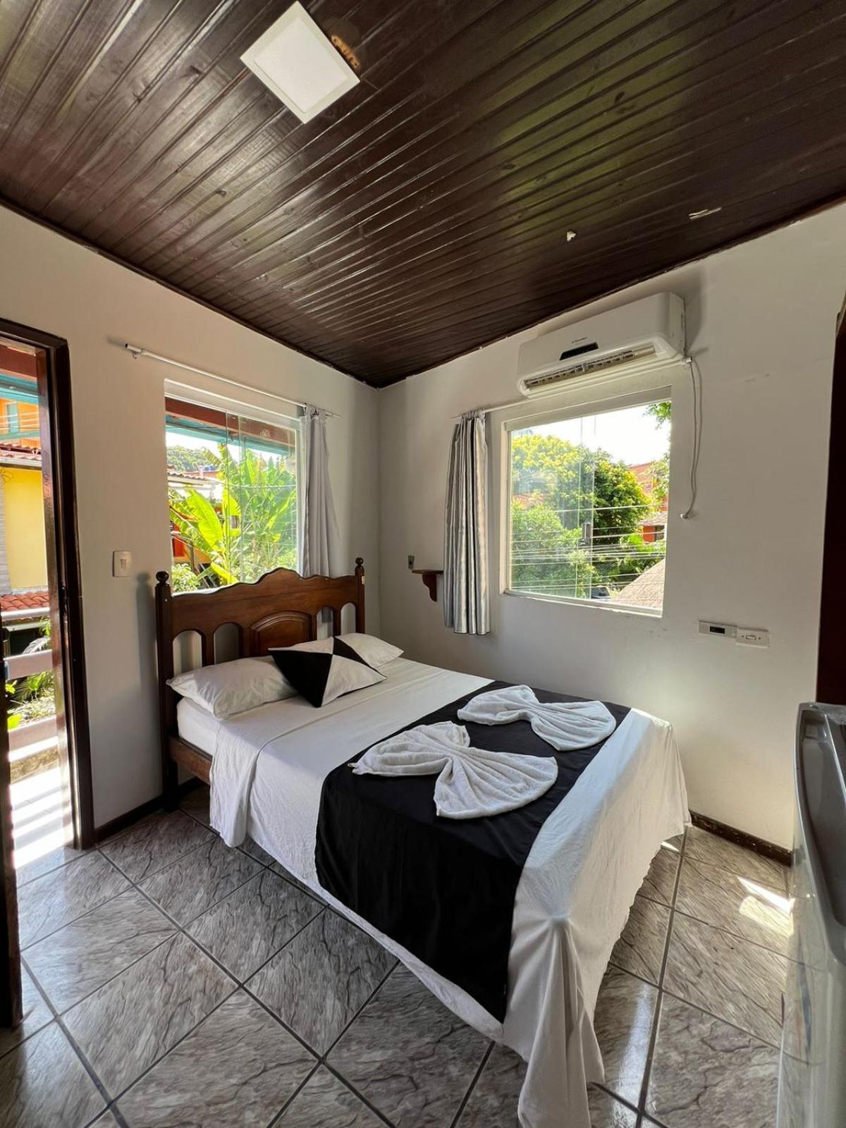 Sampa No Morro - Mar Y Sol Hospedajes 莫罗圣保罗 外观 照片
