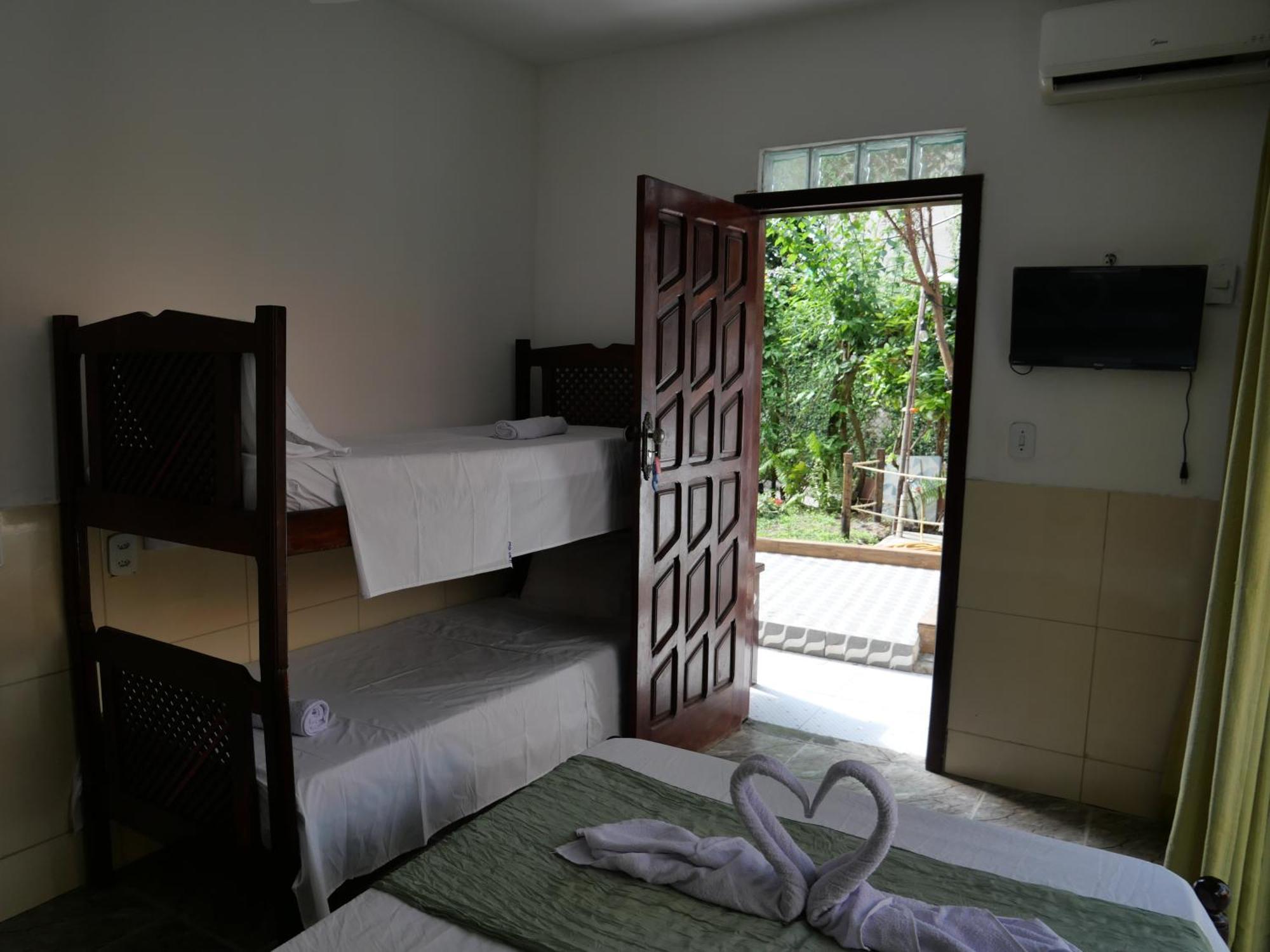 Sampa No Morro - Mar Y Sol Hospedajes 莫罗圣保罗 外观 照片