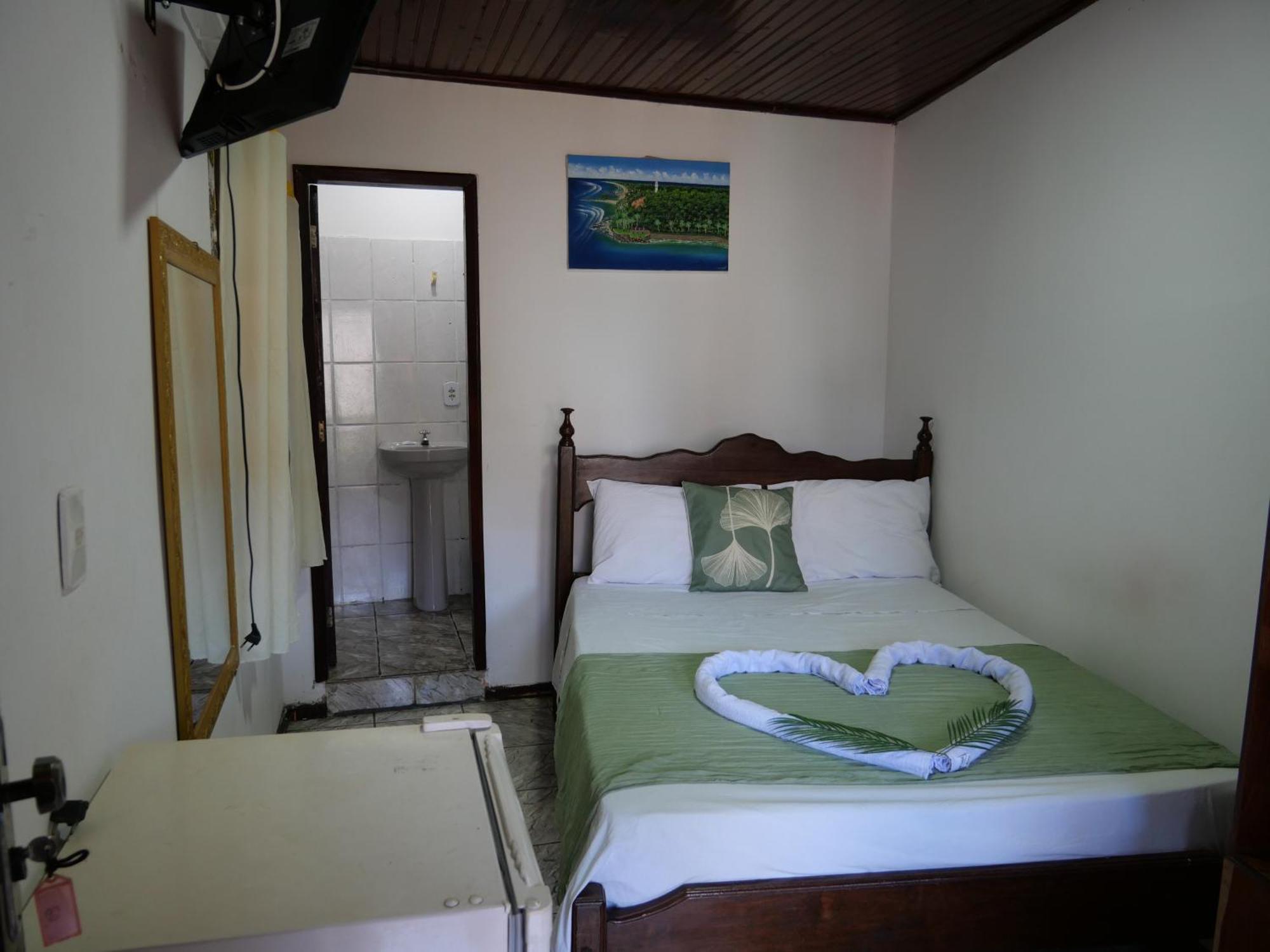 Sampa No Morro - Mar Y Sol Hospedajes 莫罗圣保罗 外观 照片