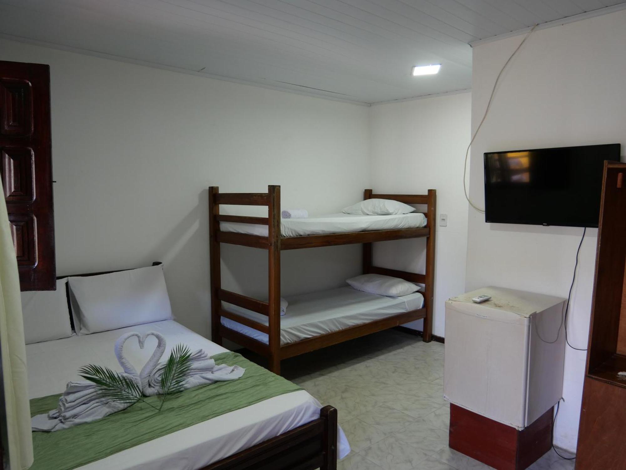 Sampa No Morro - Mar Y Sol Hospedajes 莫罗圣保罗 外观 照片